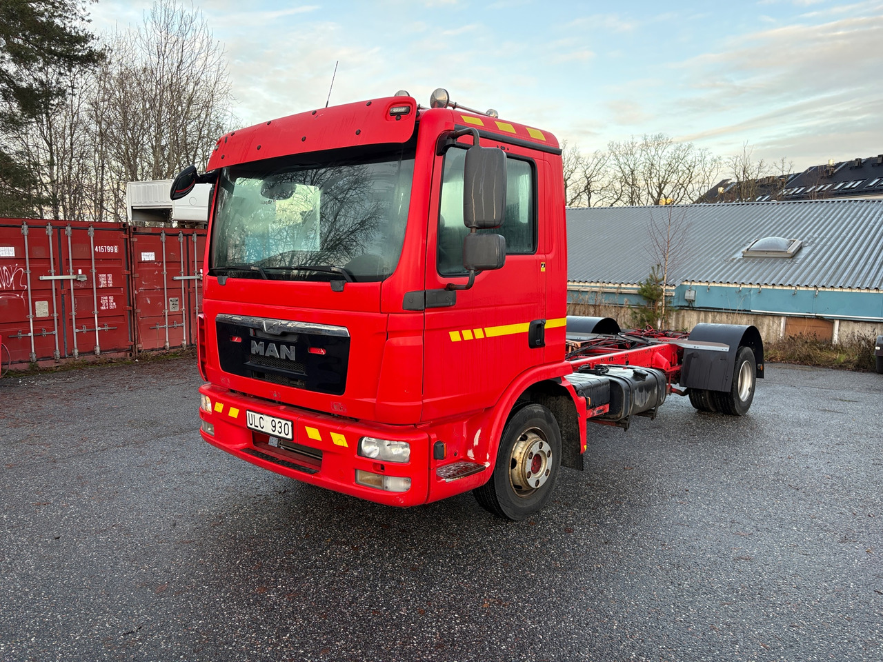 Man Tgl - Tow truck: picture 1 Man Tgl - Tow truck: picture 1