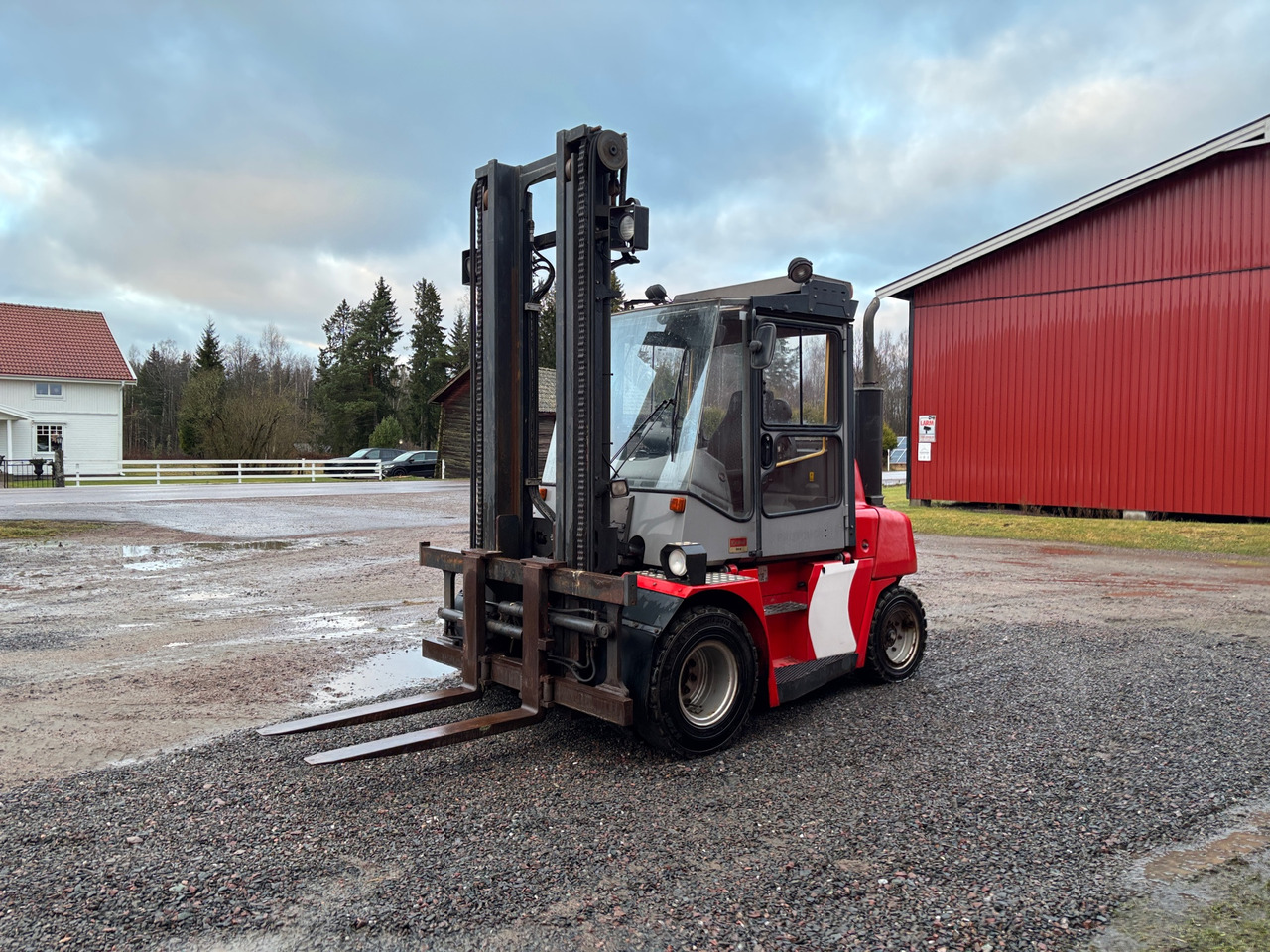 Kalmar DCE 50-6HM - Material handling equipment: picture 1 Kalmar DCE 50-6HM - Material handling equipment: picture 1