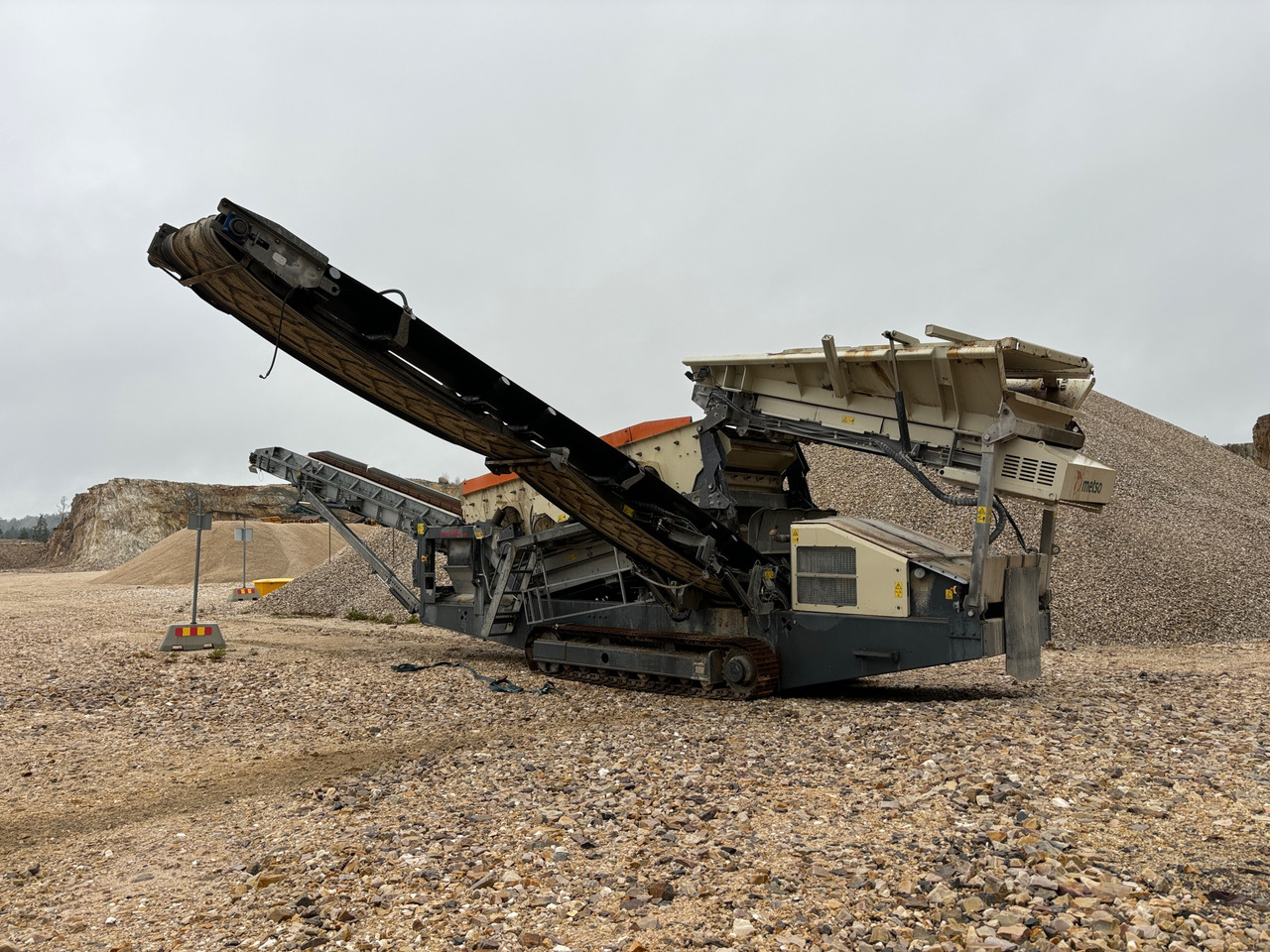 Metso ST2,8 - Crusher: picture 1 Metso ST2,8 - Crusher: picture 1