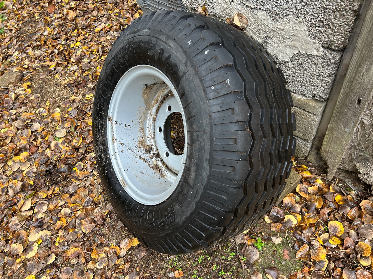 Nordex 14.0/65-16 - Tire for Agricultural machinery: picture 1 Nordex 14.0/65-16 - Tire for Agricultural machinery: picture 1