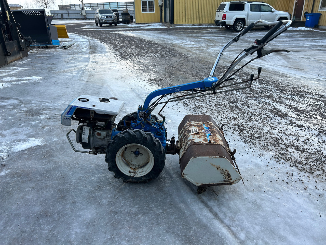 Örje - Garden tiller: picture 1 Örje - Garden tiller: picture 1