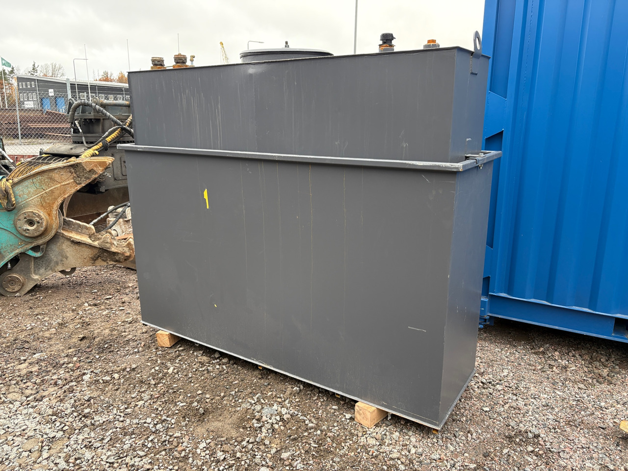 LM - Other machinery: picture 1 LM - Other machinery: picture 1