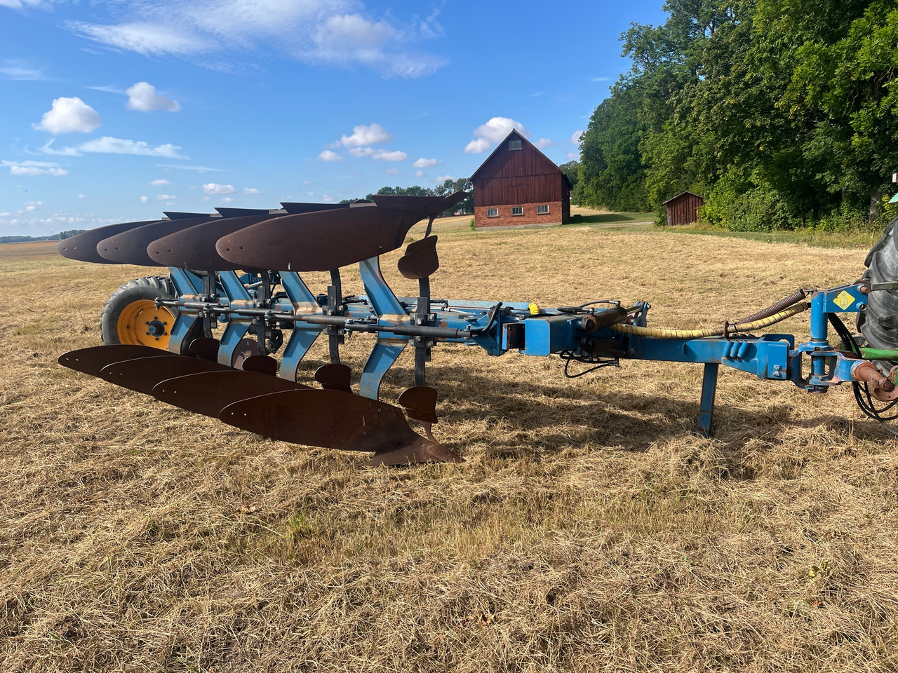 Överum CVL 498H - Plow: picture 1 Överum CVL 498H - Plow: picture 1