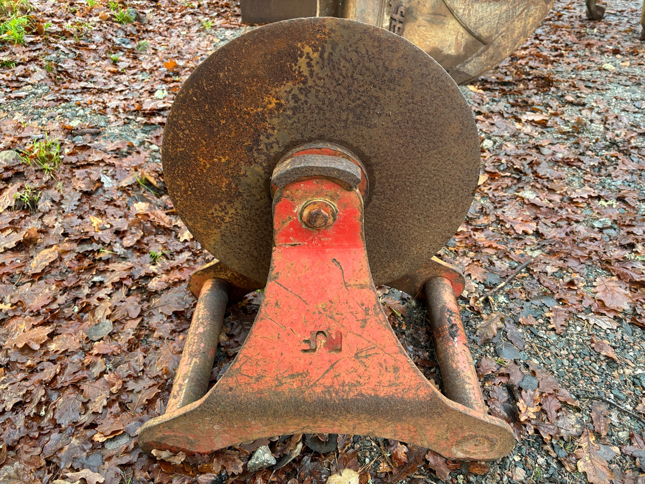 RF - Construction equipment: picture 1 RF - Construction equipment: picture 1