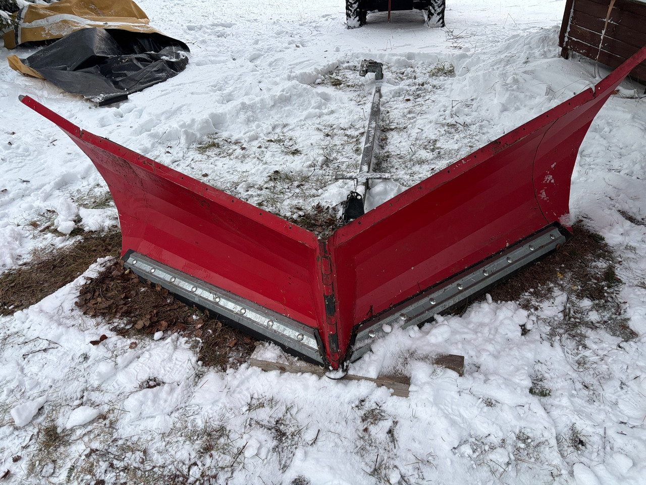 Siljum Mekan - Snow plough: picture 1 Siljum Mekan - Snow plough: picture 1