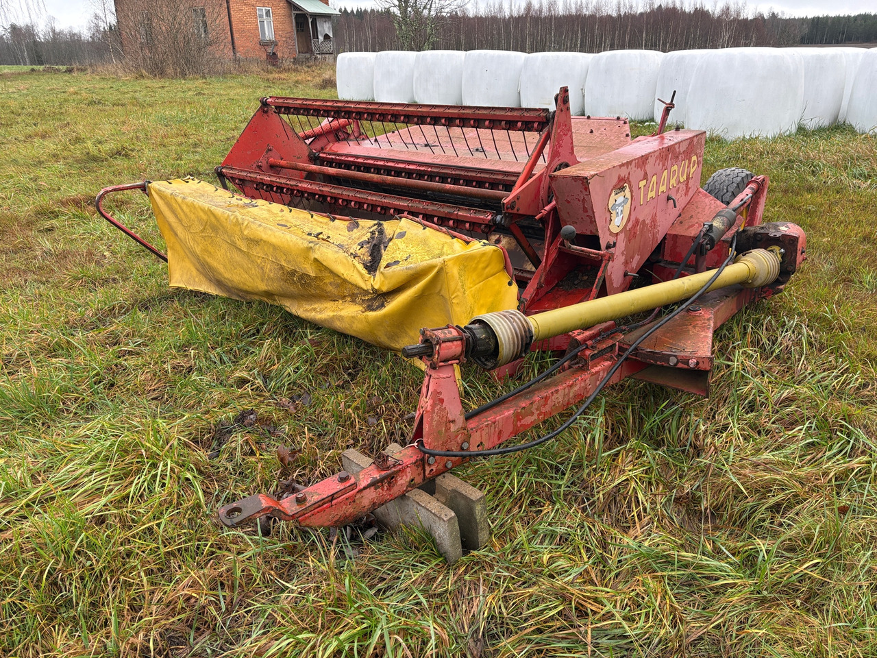 Tarup - Flail mower/ Mulcher: picture 1 Tarup - Flail mower/ Mulcher: picture 1