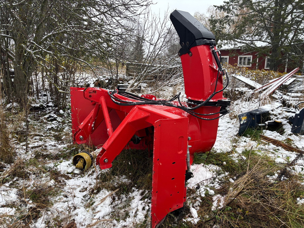 Tokvam 255 HSV - Snow blower: picture 1 Tokvam 255 HSV - Snow blower: picture 1