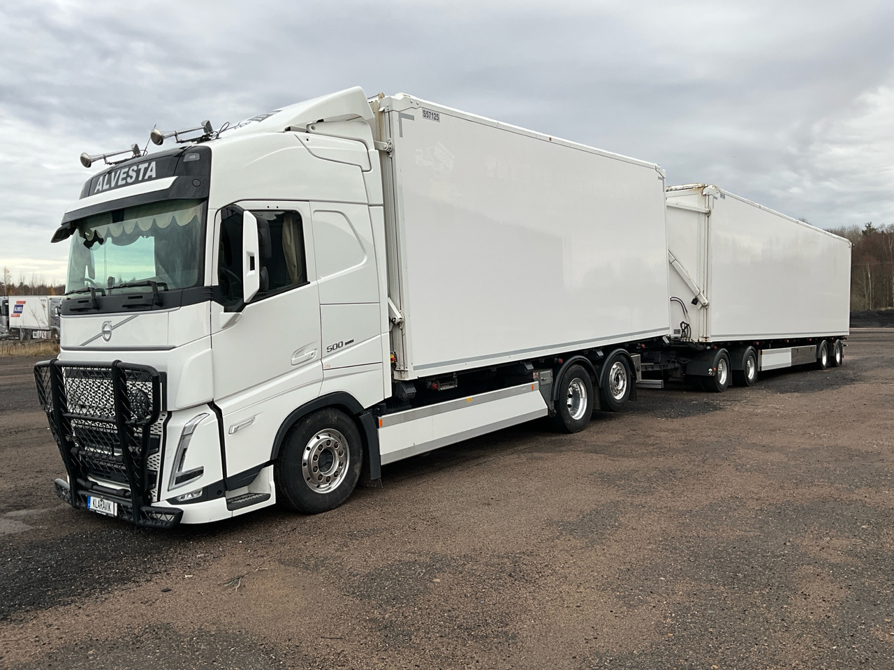 Volvo FH 62 TR - Truck: picture 1 Volvo FH 62 TR - Truck: picture 1