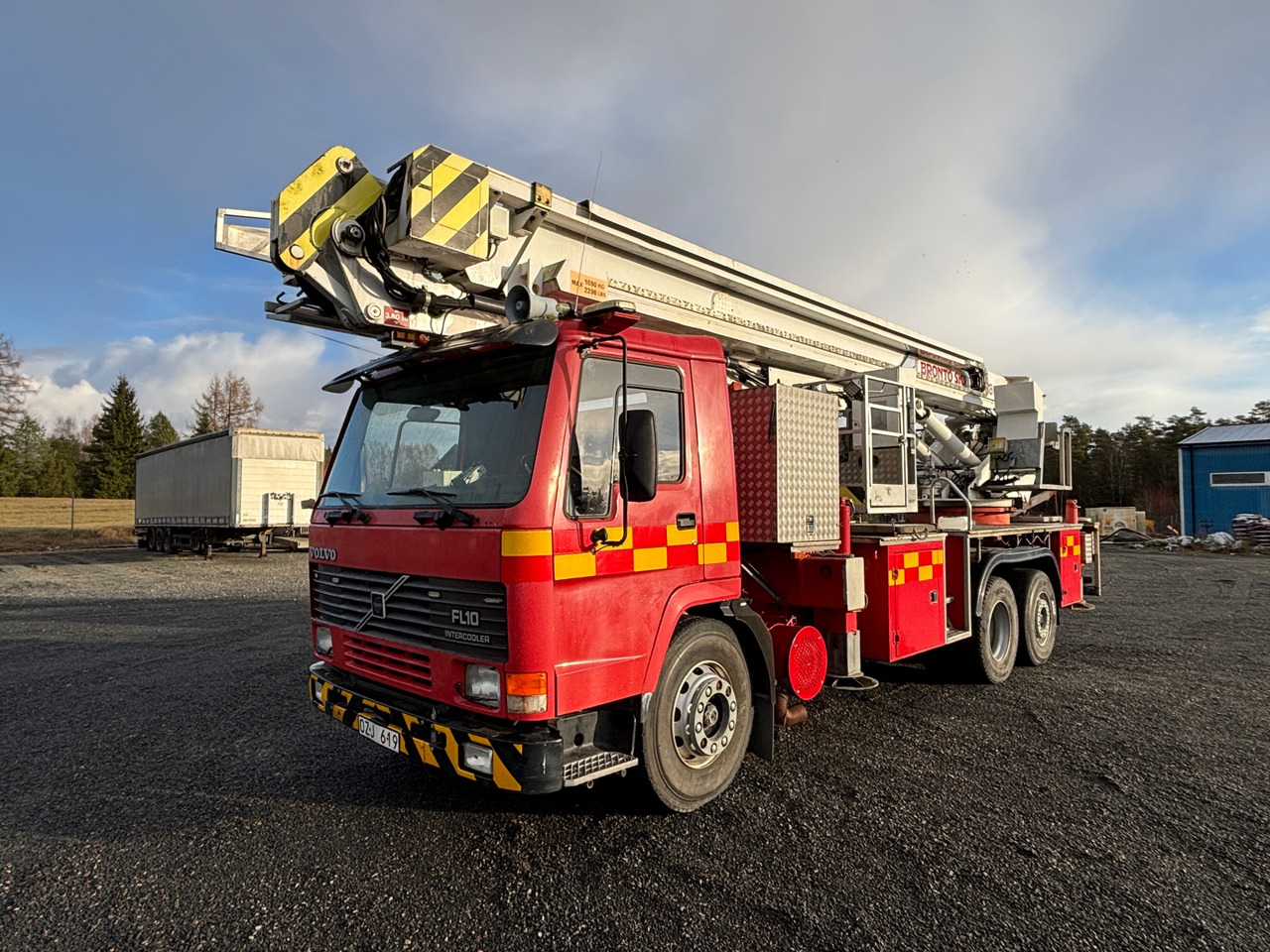 Volvo Fl 10 - Truck: picture 1 Volvo Fl 10 - Truck: picture 1