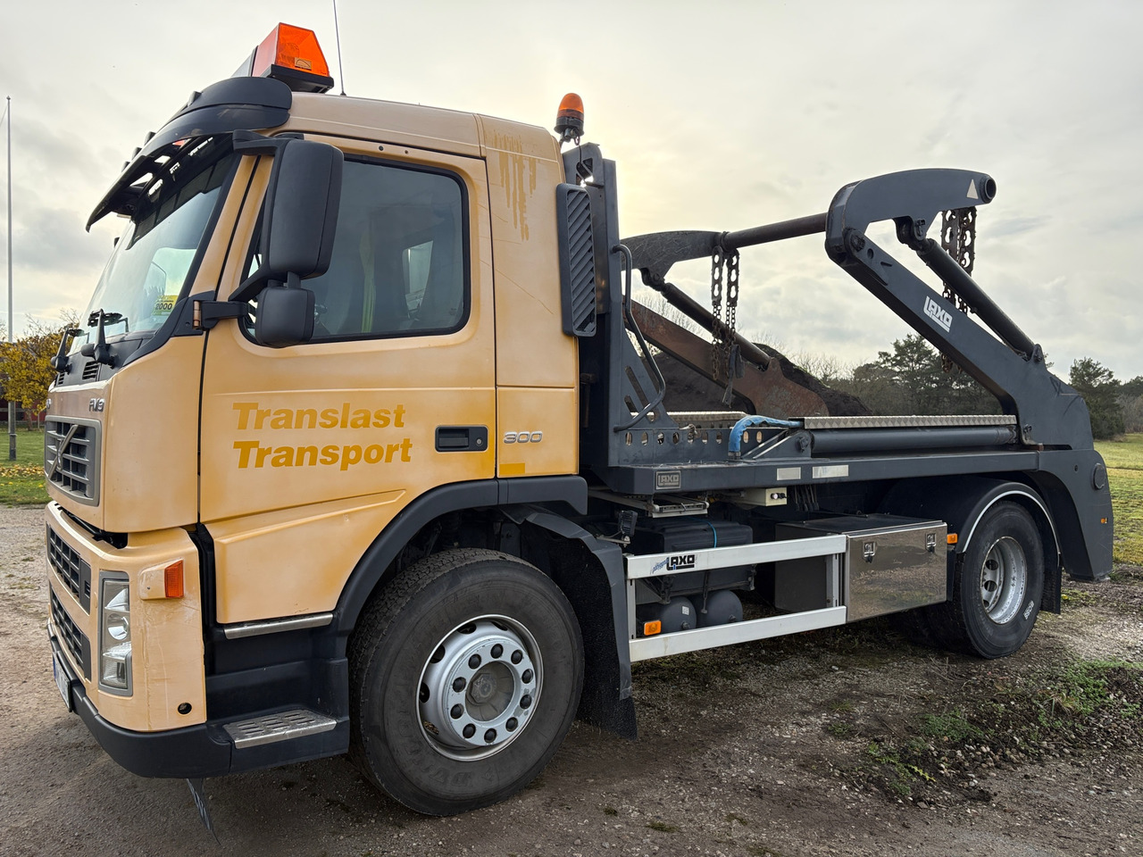 Volvo Fm9 300 - Truck: picture 1 Volvo Fm9 300 - Truck: picture 1