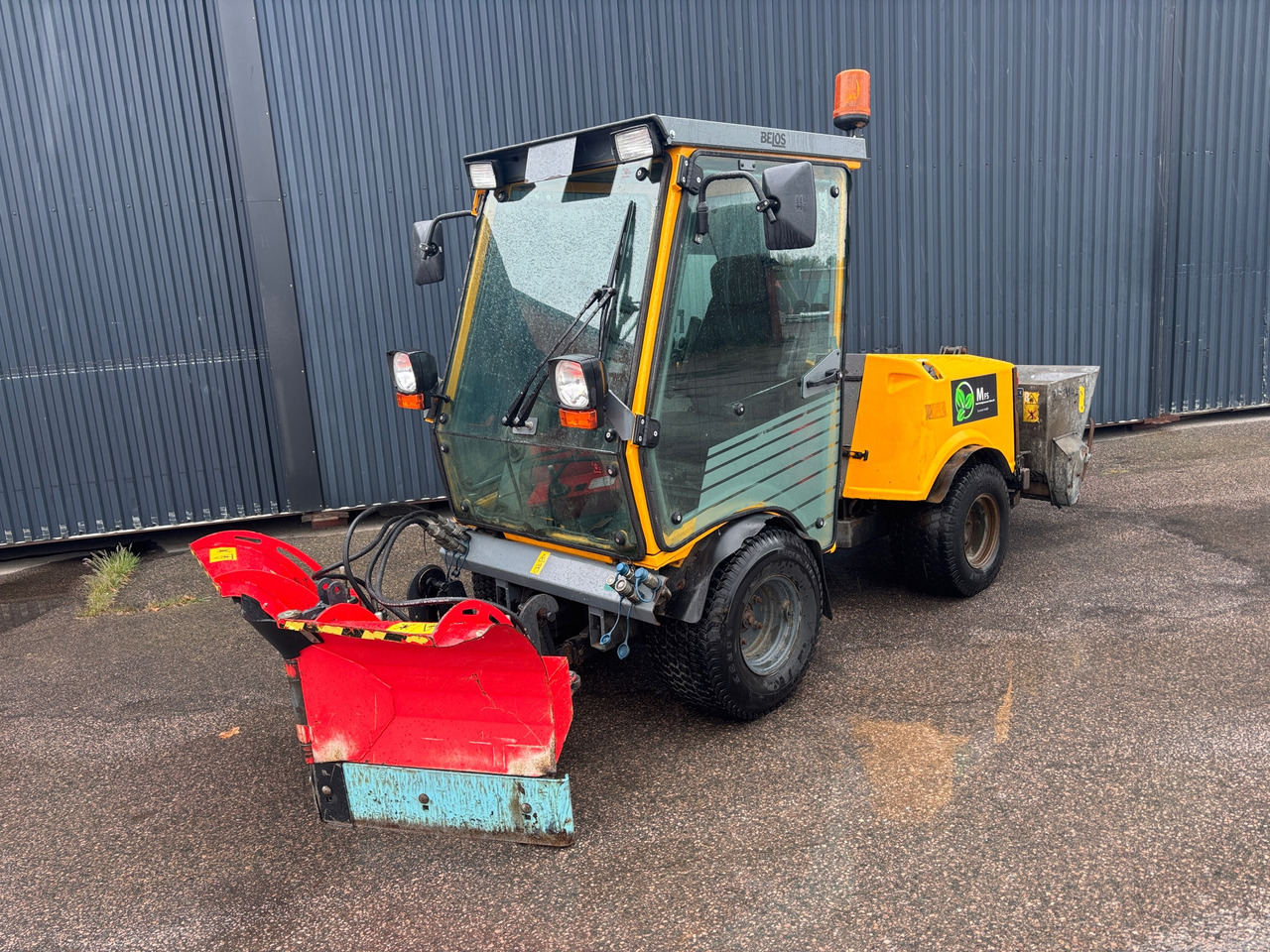 Belos Trans Pro 54 - Utility/ Special vehicle: picture 1 Belos Trans Pro 54 - Utility/ Special vehicle: picture 1