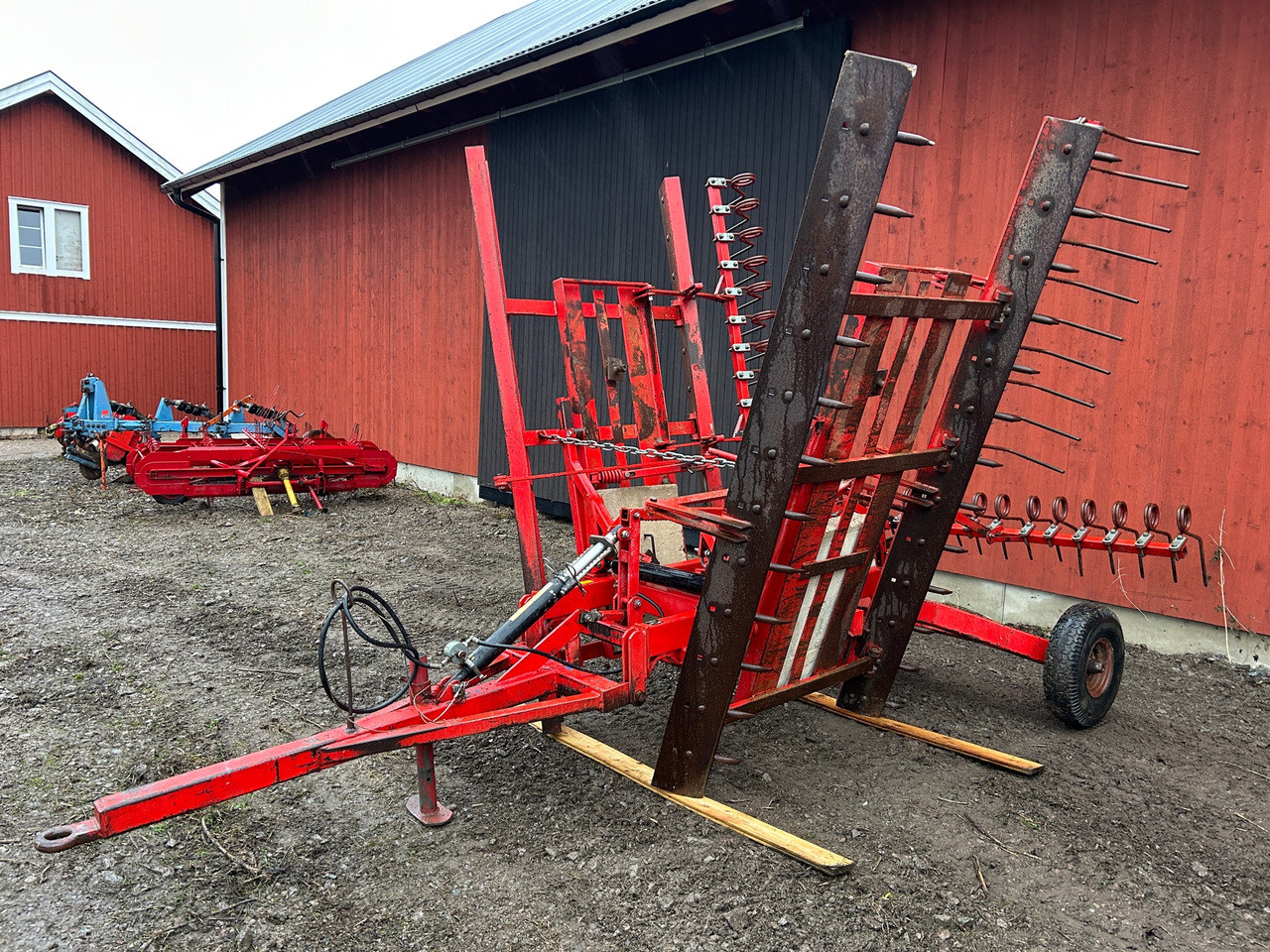 Väderstad - Soil tillage equipment: picture 1 Väderstad - Soil tillage equipment: picture 1