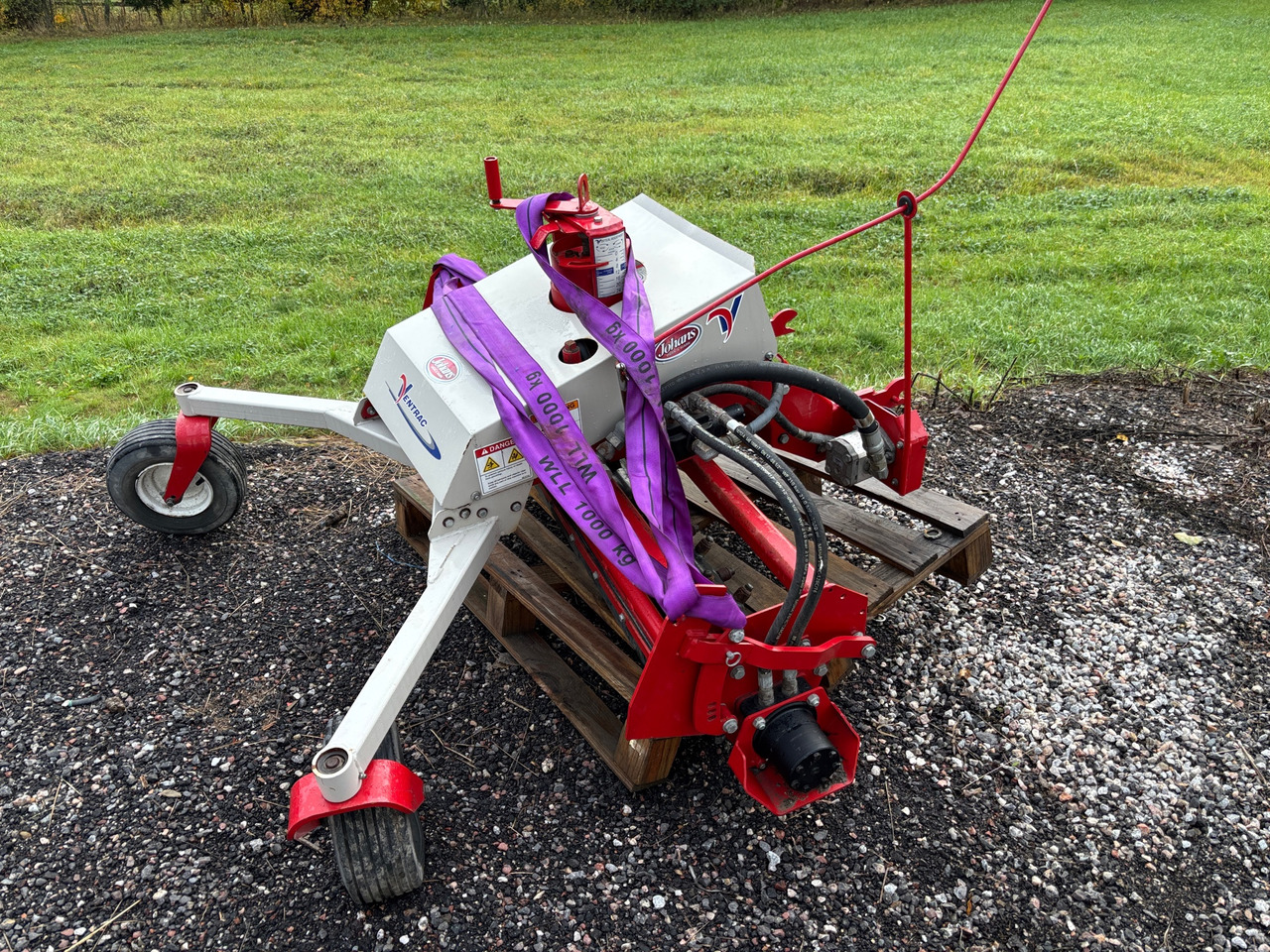 Ventrac KP540 - Construction equipment: picture 1 Ventrac KP540 - Construction equipment: picture 1