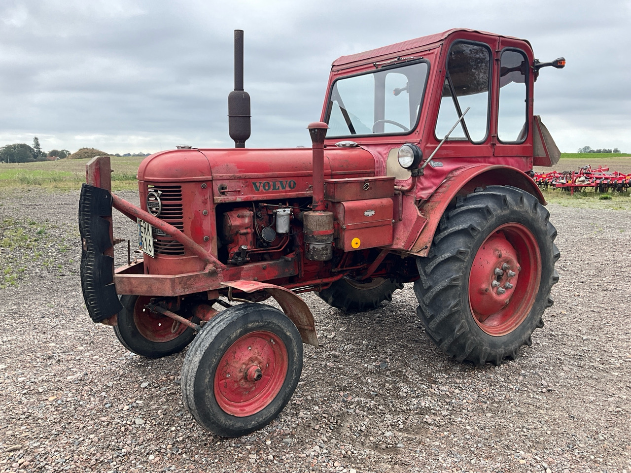 Volvo T 230 - Farm tractor: picture 1 Volvo T 230 - Farm tractor: picture 1