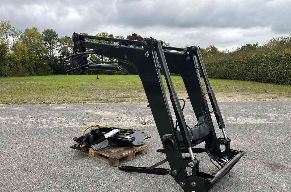 Trima Alo 5.1+ frontlader - Front loader for tractor: picture 1 Trima Alo 5.1+ frontlader - Front loader for tractor: picture 1