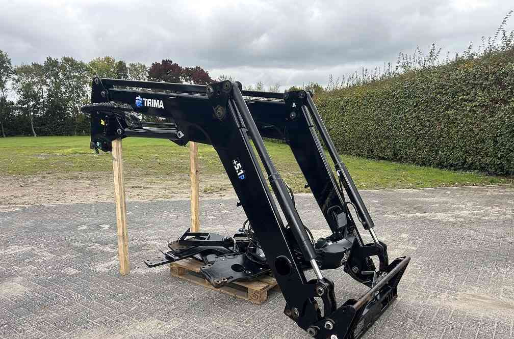 Trima Alo 5.1+ frontlader - Front loader for tractor: picture 1 Trima Alo 5.1+ frontlader - Front loader for tractor: picture 1
