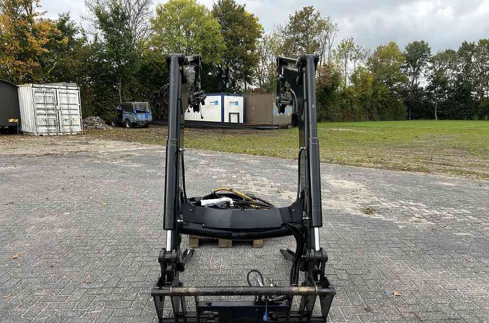 Trima Alo 5.1+ frontlader - Front loader for tractor: picture 2 Trima Alo 5.1+ frontlader - Front loader for tractor: picture 2