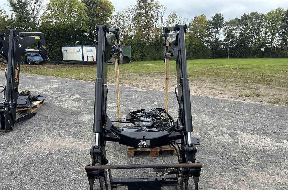 Trima Alo 5.1+ frontlader - Front loader for tractor: picture 2 Trima Alo 5.1+ frontlader - Front loader for tractor: picture 2