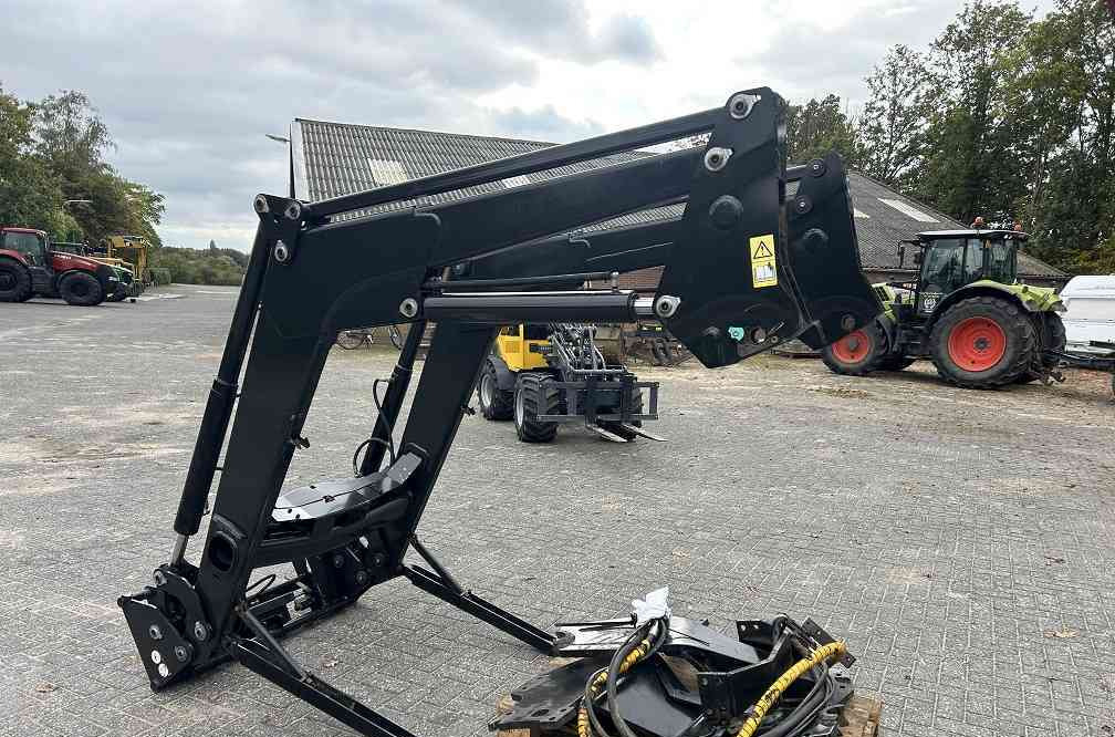 Trima Alo 5.1+ frontlader - Front loader for tractor: picture 4 Trima Alo 5.1+ frontlader - Front loader for tractor: picture 4