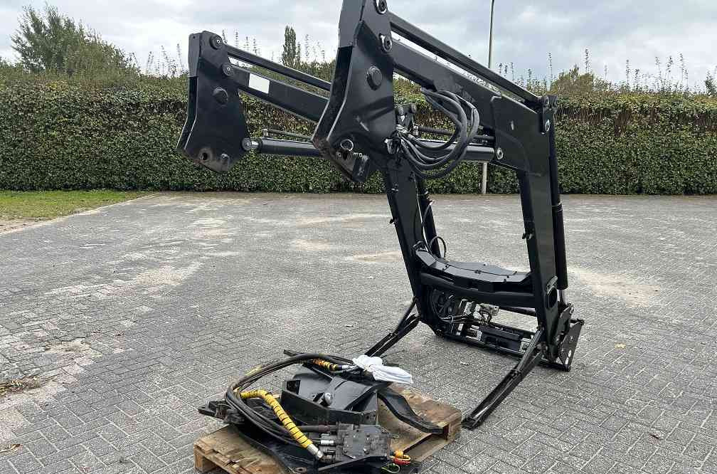 Trima Alo 5.1+ frontlader case, new holland, steyr - Front loader for tractor: picture 5 Trima Alo 5.1+ frontlader case, new holland, steyr - Front loader for tractor: picture 5