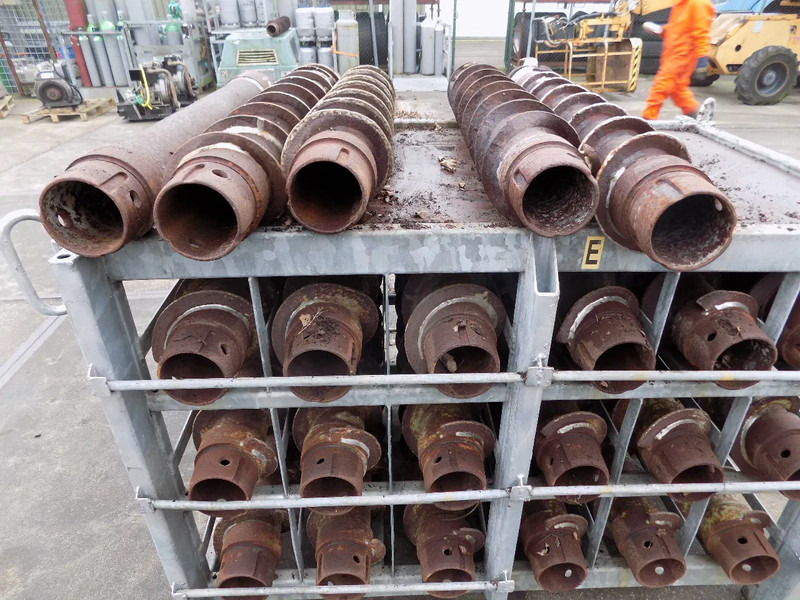 Drilling rig Atlas-Copco holle avegaar: picture 7
