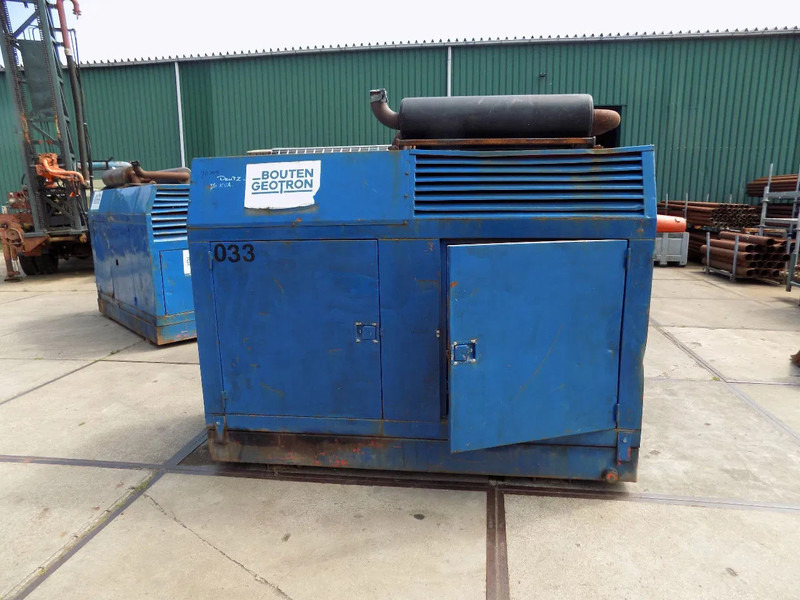 Generator set Bredenoord Bredenoord aggregaat BRD 70 KVA Deutz F5L413: picture 5
