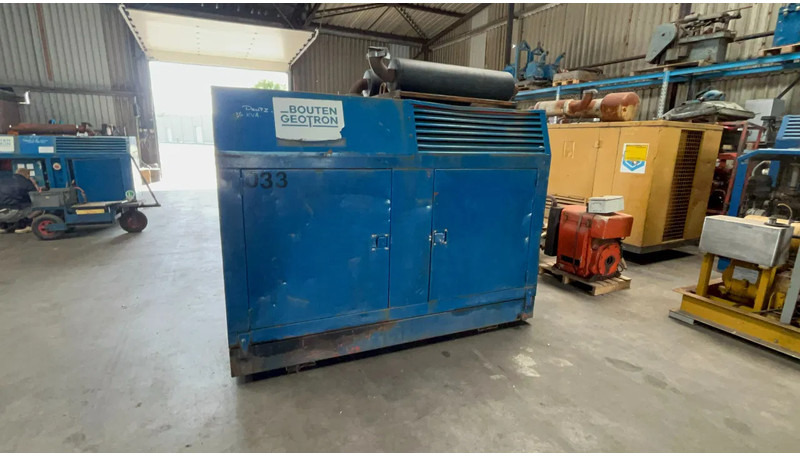 Generator set Bredenoord Bredenoord aggregaat BRD 70 KVA Deutz F5L413: picture 14