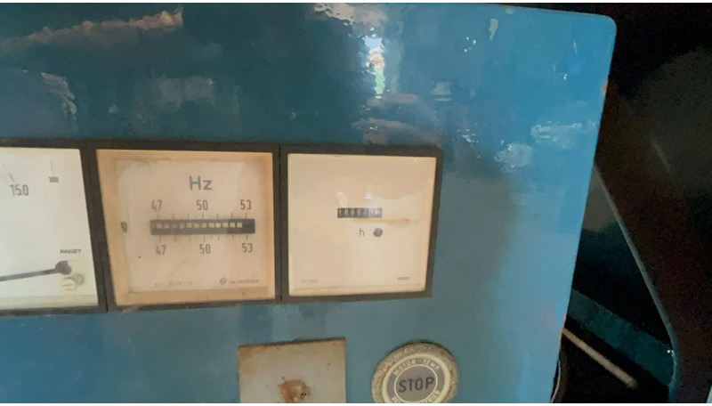 Generator set Bredenoord Bredenoord aggregaat BRD 70 KVA Deutz F5L413: picture 12