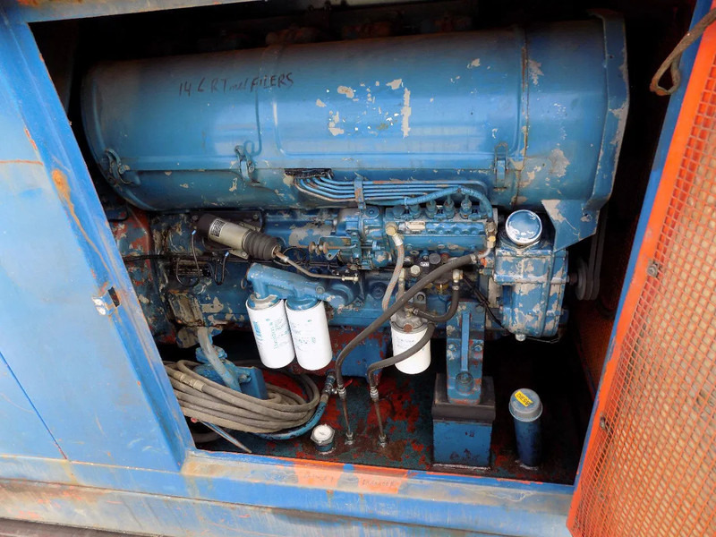 Generator set Bredenoord Bredenoord aggregaat BRD 70 KVA Deutz F5L413: picture 7