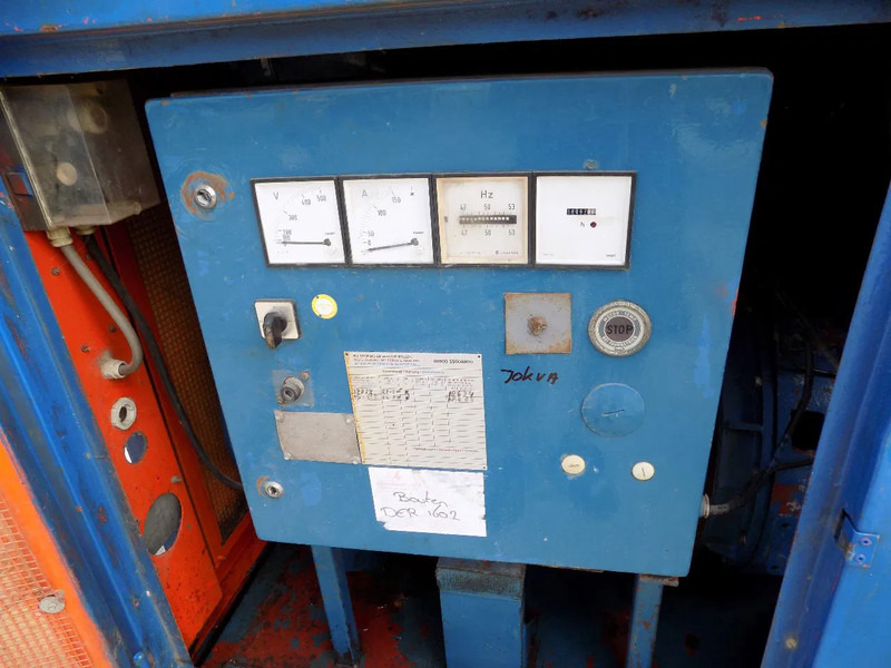 Generator set Bredenoord Bredenoord aggregaat BRD 70 KVA Deutz F5L413: picture 8