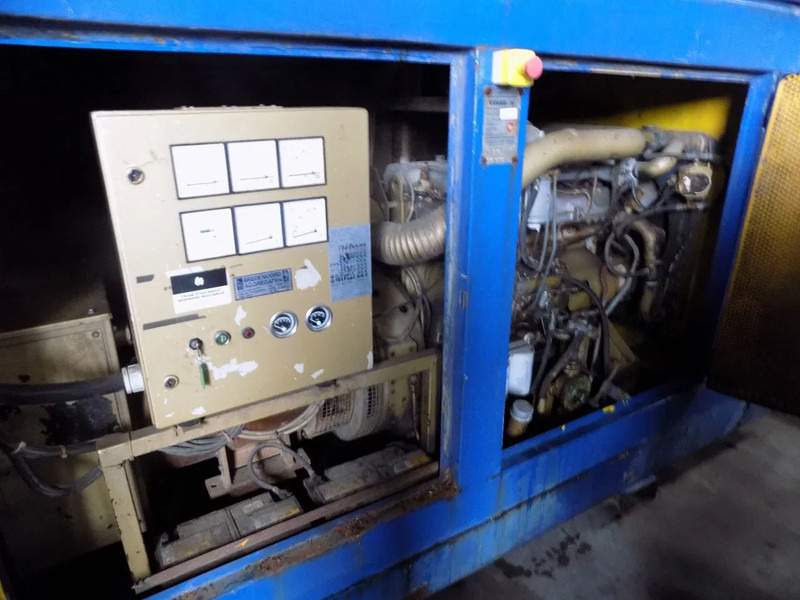 Generator set Bredenoord daf generator stroom generator 100 KVA: picture 9