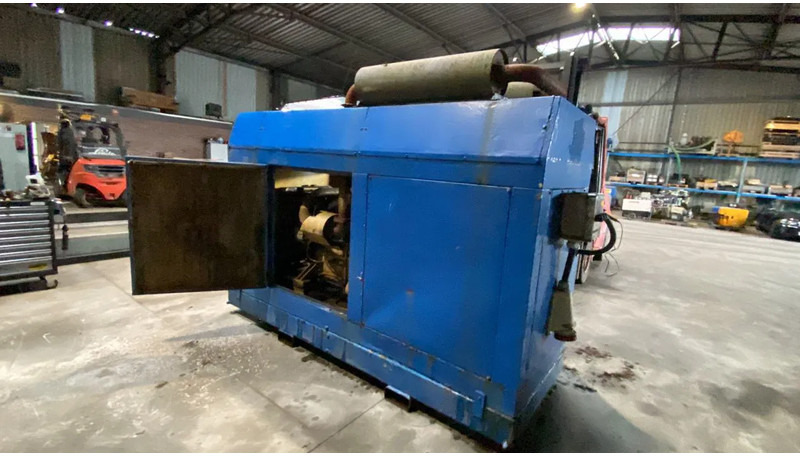Generator set Bredenoord daf generator stroom generator 100 KVA: picture 11