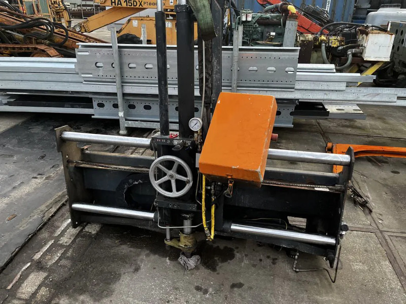 Burtec MDV 1000 / 1200 - Drilling rig: picture 3 Burtec MDV 1000 / 1200 - Drilling rig: picture 3