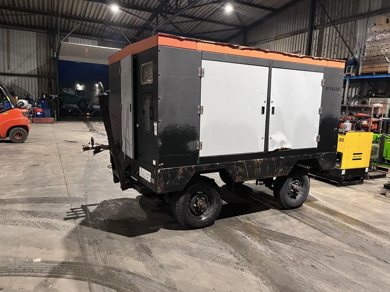 Cummins NTA 855 ELGI DT650-200 - Air compressor: picture 1 Cummins NTA 855 ELGI DT650-200 - Air compressor: picture 1