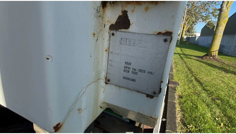 DAF CF 75 Daf CF75-270 Geesink EURO3 - Garbage truck: picture 5 DAF CF 75 Daf CF75-270 Geesink EURO3 - Garbage truck: picture 5