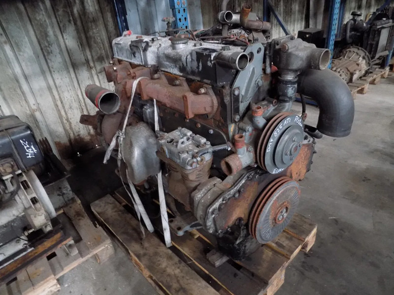 DAF Daf rs200 Euro2 825 ATI - Engine for Truck: picture 3 DAF Daf rs200 Euro2 825 ATI - Engine for Truck: picture 3