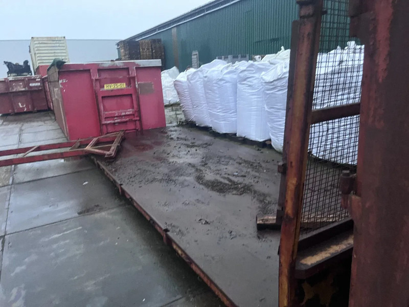 Diversen 20 ft container frame - Shipping container: picture 5 Diversen 20 ft container frame - Shipping container: picture 5