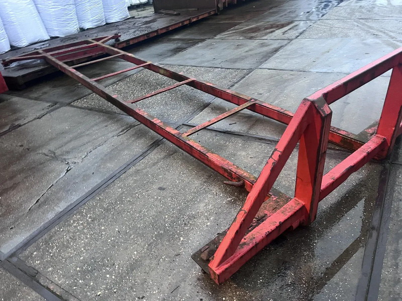 Diversen 20 ft container frame - Shipping container: picture 1 Diversen 20 ft container frame - Shipping container: picture 1