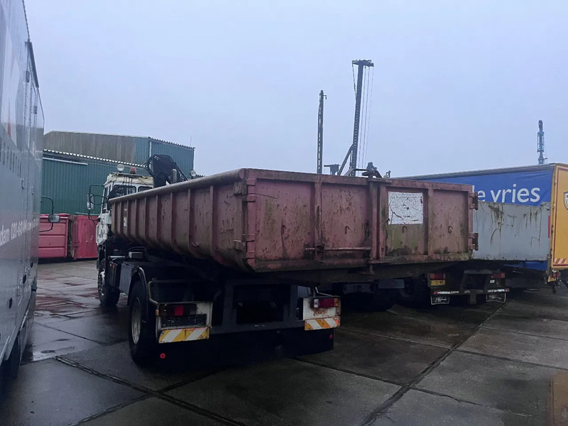 Diversen NCH afzet kipper container staal - Shipping container: picture 1 Diversen NCH afzet kipper container staal - Shipping container: picture 1
