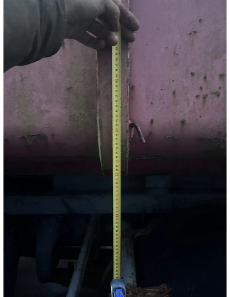 Diversen NCH afzet kipper container staal - Shipping container: picture 5 Diversen NCH afzet kipper container staal - Shipping container: picture 5