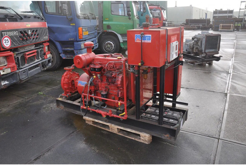 Diversen VAS FIREPUMP FORD MOTOR 90 M3 EN 8 BAR - Water pump: picture 3 Diversen VAS FIREPUMP FORD MOTOR 90 M3 EN 8 BAR - Water pump: picture 3