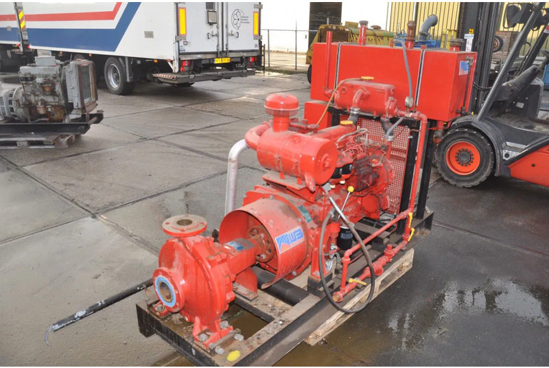 Diversen VAS FIREPUMP FORD MOTOR 90 M3 EN 8 BAR - Water pump: picture 2 Diversen VAS FIREPUMP FORD MOTOR 90 M3 EN 8 BAR - Water pump: picture 2