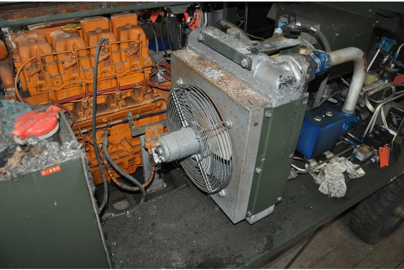 Diversen hydraulische generator Aermacchi H25DB - Hydraulics: picture 5 Diversen hydraulische generator Aermacchi H25DB - Hydraulics: picture 5