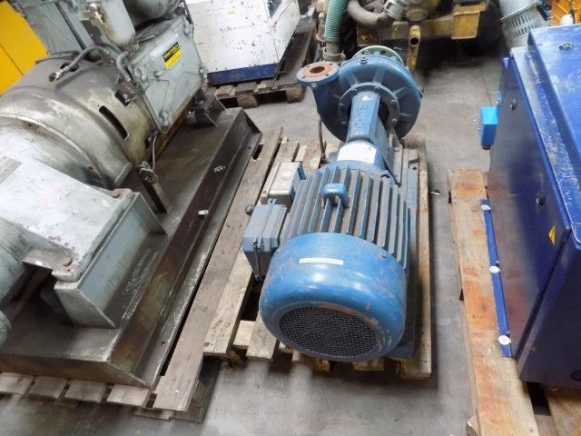Diversen vuilwater pomp - Water pump: picture 5 Diversen vuilwater pomp - Water pump: picture 5