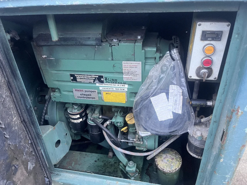 Eekels pompset Deutz 1011 met varisco pomp - Water pump: picture 5 Eekels pompset Deutz 1011 met varisco pomp - Water pump: picture 5