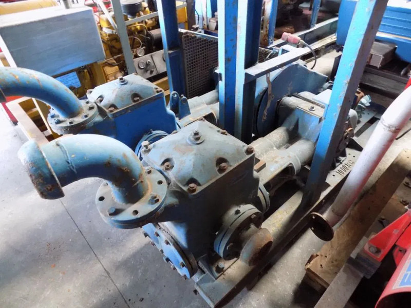 GEHO ZD300 Piston pomp - Water pump: picture 5 GEHO ZD300 Piston pomp - Water pump: picture 5