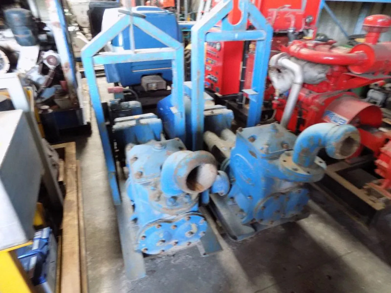 GEHO ZD300 Piston pomp - Water pump: picture 2 GEHO ZD300 Piston pomp - Water pump: picture 2