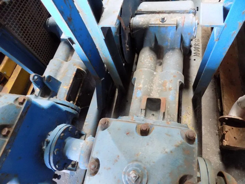 GEHO ZD300 Piston pomp - Water pump: picture 4 GEHO ZD300 Piston pomp - Water pump: picture 4