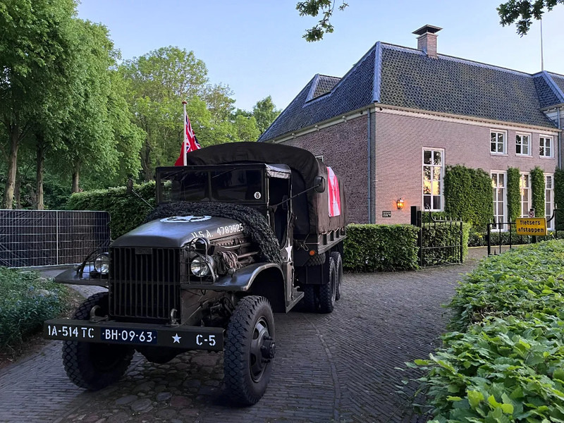 GMC CCKW 353 CCKW 353 Banjo axle GMC CCKW 353 Banjo axle - Box truck: picture 2 GMC CCKW 353 CCKW 353 Banjo axle GMC CCKW 353 Banjo axle - Box truck: picture 2