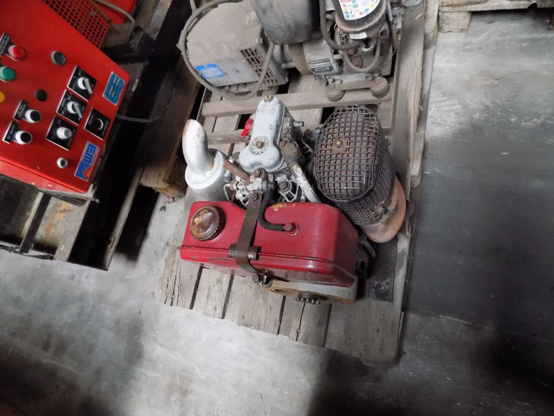 Hatz 1 cilinder en 2 cillinders - Engine for Material handling equipment: picture 5 Hatz 1 cilinder en 2 cillinders - Engine for Material handling equipment: picture 5